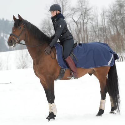 Waterdichte paardendekens Bucas
