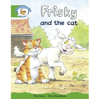 Literacy Edition Storyworlds Stage 3, Animal World Stories 4 Pack - Mal Jones