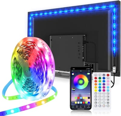 CLVP® LED Strip 5 Meter - LED Verlichting Strips - LED Light