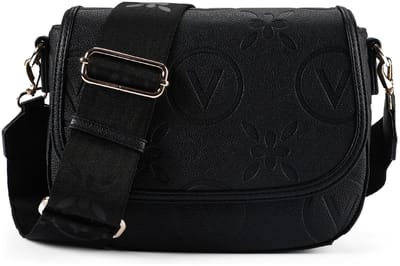 VALENTINO schoudertas Samba Re Flap Bag Nero zwart