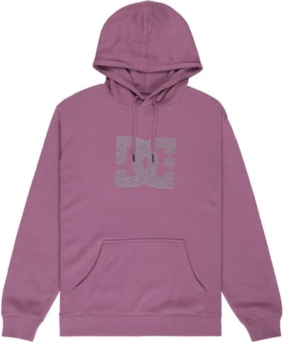 Dc Shoes Strass Star Ph Hoodie Paars M Man