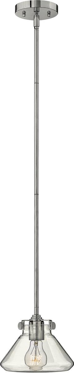 Landelijke Plafondlamp - Steady Lighting - Metaal - Landelijk - E27 - L: 18.5cm - Voor Buiten - Woonkamer - Eetkamer - Zwart