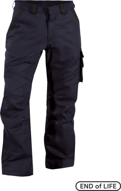 Canvas werkbroek