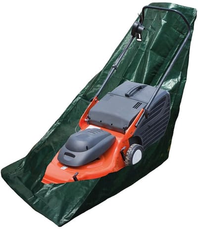 Universele Groene Beschermhoes voor Grasmaaier 99x56x103 cm