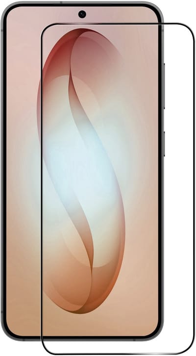Screenprotector - Geschikt voor Samsung Galaxy S26 - Full Cover - Gehard Glas - Beschermglas - Tempered Glass - Screen Protector