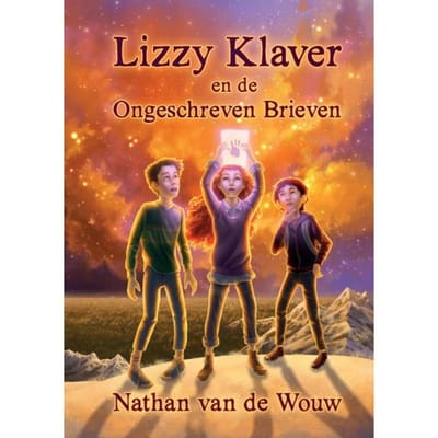 Lizzy Klaver En De Ongeschreven Brieven - Nathan Van de Wouw