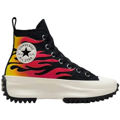Damestrainers Converse Run Star Hike