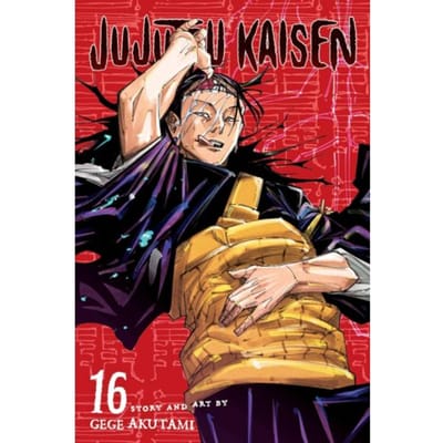 Jujutsu Kaisen, Vol. 16 - Jujutsu Kaisen - Gege Akutami