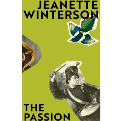 The Passion - Vintage Blue - Jeanette Winterson
