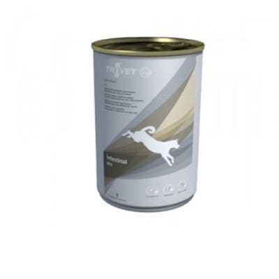 TROVET Intestinal DPD Hond - 6 x 400 gr blikken