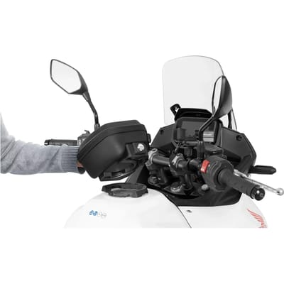 Motorfiets tanktas houder Shad Click System MT 07
