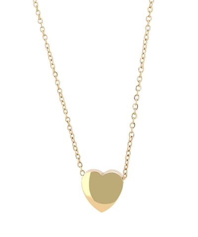 AKZENT Akzent damesketting met hanger Lorelei, duurzaam