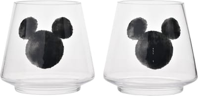 Disney Home Mickey Theelicht Houder Set