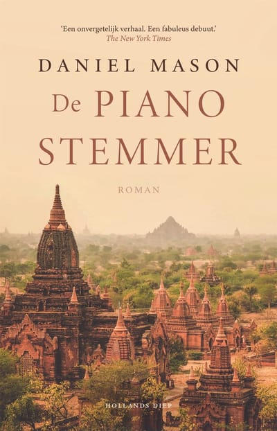 De Pianostemmer - Daniel Mason