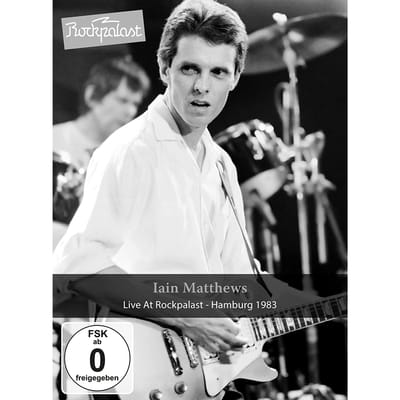 DVD DVD - Live at Rockpalast MIG90677 MIG-Music GmbH 2016 Duitsland Muziekvideo Gebruikt gray