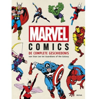 Marvel Comics
