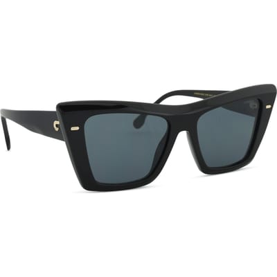 Carrera CARRERA 3046/S Black 54/17/140 WOMAN Zonnebrillen