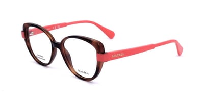 Max&co. MO5085 Havana 49/15/140 WOMAN Brilmonturen