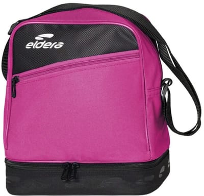 Eldera M3 Tas - Jeu de boules tas - Petanque Ballen Vak - Fuchsia/Zwart