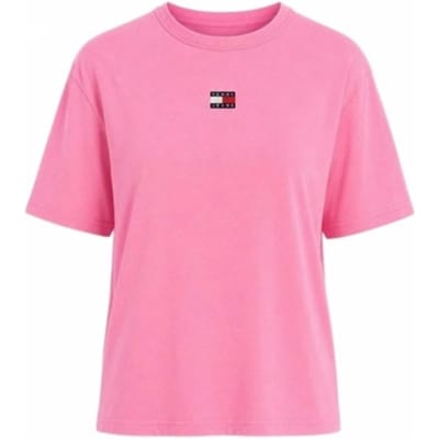 T-shirt Tommy Jeans Dw0dw22202 Bxy Badge