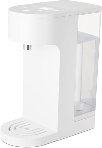 Digitale Instant Heetwaterdispenser met Touchscreen - 4L Capaciteit en Ecoboil Technologie