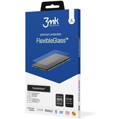 3mk FlexibleGlass - screen protector for mobile phone - shatterproof