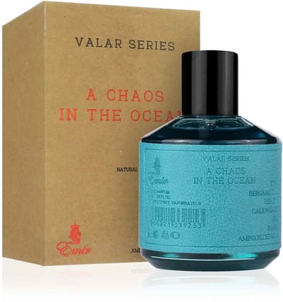 Paris Corner A Chaos In The Ocean - Aromatische aquatische geur voor heren