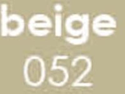 ACTIE! 2x Collonil Waterstop Cream 75ml – Kleur 052 Middelbeige (Licht Zand / Naturel Beige / Taupe Tint)