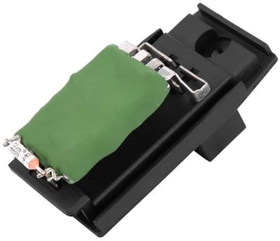 Dailygoody - Gebläsemotor Weerstand - Voor Ford Focus en Mondeo - 100