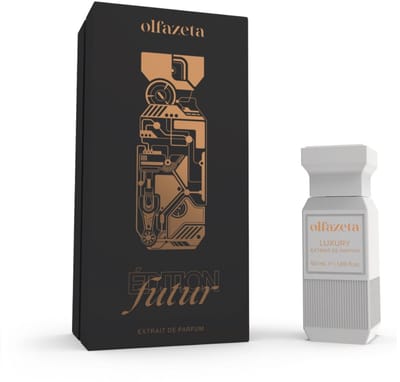 Chogan Olfazeta Parfum Astral24 - Limited Edition - 50ml- houtachtig, muskus