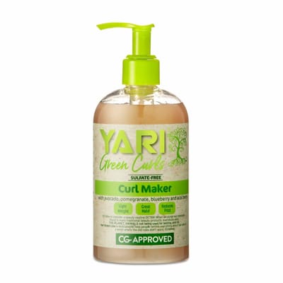 Yari Green Curls Curl Maker - 384 ml