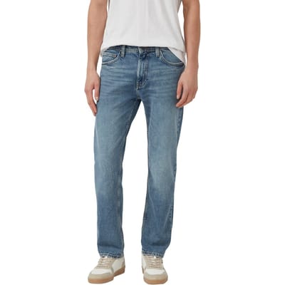 s.Oliver Jeans Blue Denim Maat: W36L34 | Jeans Outlet | Heren | Blauw