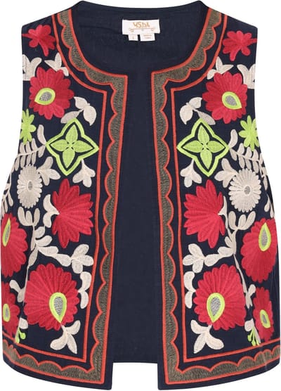 usha Waistcoat