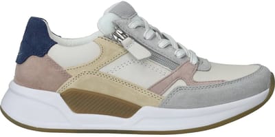 Gabor Rollingsoft Sneakers - Dames - Grijs