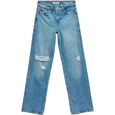 Dames Straight jeans Salsa Jeans True