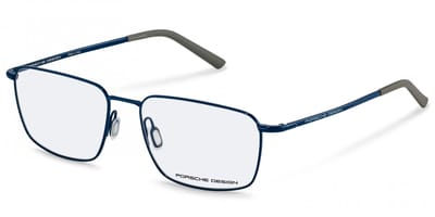Porsche Design P8760 Blue, grey 58/17/145 MAN Brilmonturen
