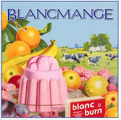 Blanc Burn - Blancmange