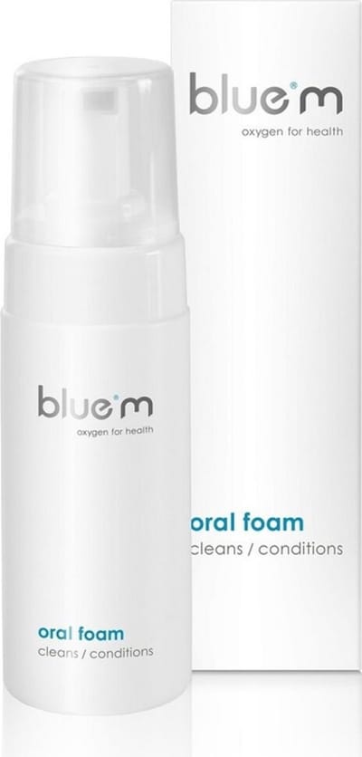 2x Bluem Oral Foam  - 100ml