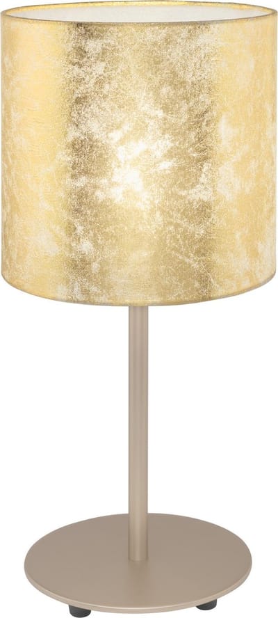 EGLO 97646 tafellamp Goud E27 60 W A++