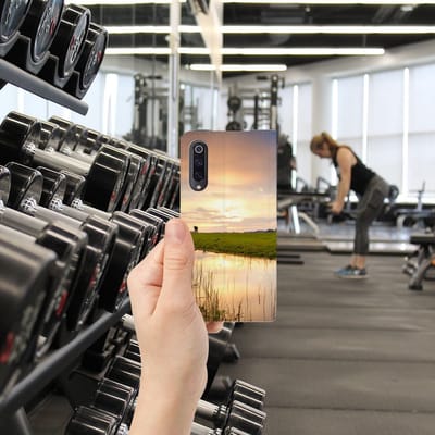 Xiaomi Mi 9 Hoesje maken Koe