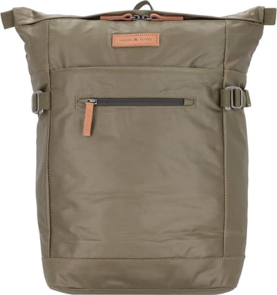 Greenburry Aviator Rugzak 45 cm laptopvak - 35cm (14 duim) - olive