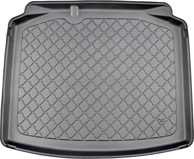 Kofferbakmat Skoda Scala 2019-heden (past in versie met lage, niet-verstelbare kofferbakvloer) - Guardliner