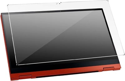 3mk, Schermprotector Geschikt voor Samsung Chromebook 2 360 Flexibel Glas, Transparant