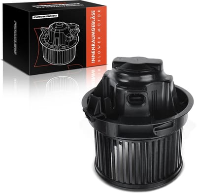Frankberg 1x ventilatormotor interieurventilator voor Peugeot