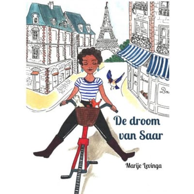 De Droom Van Saar - Marije Levinga