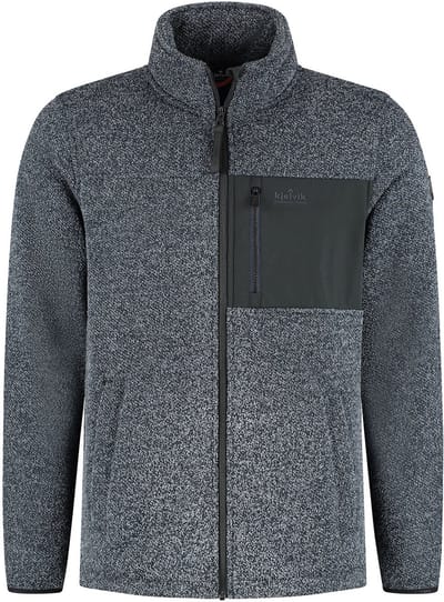 Kjelvik Youp Heren Outdoorvest - Navy
