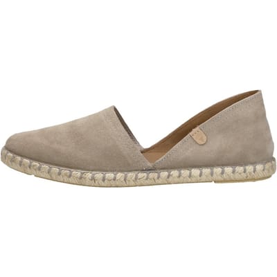 Verbenas Carmen Espadrilles Dames - Taupe - Maat 36