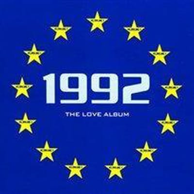 1992 - The Love Album