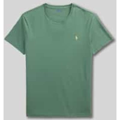 T-shirt Korte Mouw Polo Ralph Lauren T-SHIRT AJUSTE EN COTON