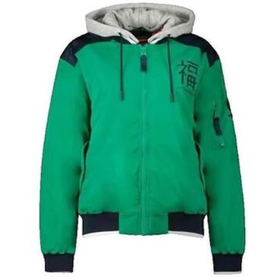 Windjack Superdry Blouson CNY Bomber